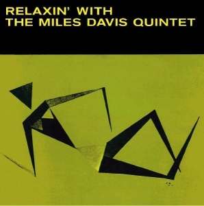 Miles Davis - Relaxin ryhmässä Minishops / Miles Davis @ Bengans Skivbutik AB (3931470)