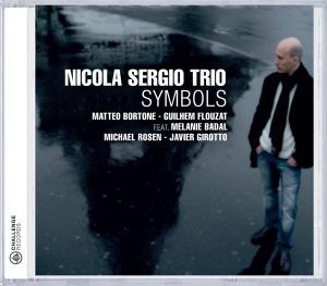 Nicola Sergio - Symbols ryhmässä CD @ Bengans Skivbutik AB (3931488)