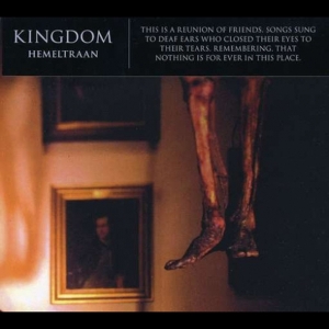 Kingdom - Hemeltraan ryhmässä CD @ Bengans Skivbutik AB (3931494)