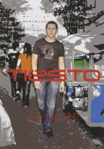 Tiësto - Asia Tour Dvd ryhmässä DVD & BLU-RAY @ Bengans Skivbutik AB (3931500)