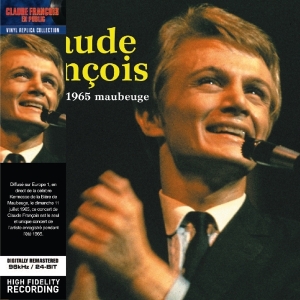 Claude François - En Public-Maubeuge 1965 ryhmässä CD @ Bengans Skivbutik AB (3931504)