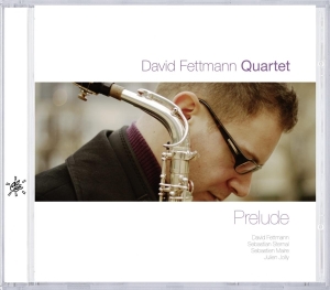 David -Quartet- Fettmann - Prelude ryhmässä CD @ Bengans Skivbutik AB (3931510)