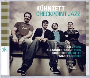 Kuhntett - Checkpoint Jazz ryhmässä CD @ Bengans Skivbutik AB (3931519)