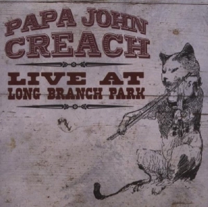 Creach Papa John - Live At Long Branch Park ryhmässä CD @ Bengans Skivbutik AB (3931529)