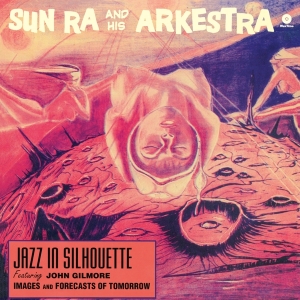 Sun Ra - Jazz In Silhouette ryhmässä VINYYLI @ Bengans Skivbutik AB (3931560)