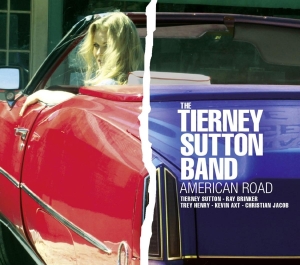 Tierney -Band- Sutton - American Road ryhmässä CD @ Bengans Skivbutik AB (3931571)