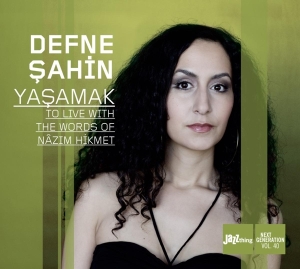 Defne Sahin - Yasamak ryhmässä CD @ Bengans Skivbutik AB (3931573)