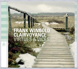 Frank -Clairvoyance- Wingold - Virtues & Vices ryhmässä CD @ Bengans Skivbutik AB (3931574)