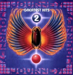 Journey - Greatest Hits Vol.2 ryhmässä -Start Sell @ Bengans Skivbutik AB (3931576)