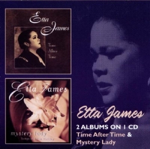 James Etta - Time After Time/Mystery Lady ryhmässä CD @ Bengans Skivbutik AB (3931585)