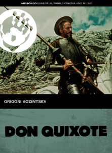 Movie - Don Quixote ryhmässä DVD & BLU-RAY @ Bengans Skivbutik AB (3931606)