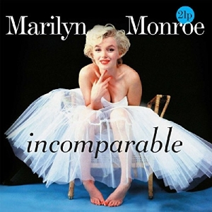 Marilyn Monroe - Incomparable ryhmässä VINYYLI @ Bengans Skivbutik AB (3931607)