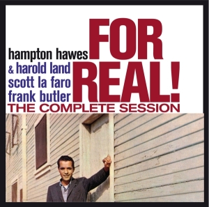 Hampton Hawes - For Real! ryhmässä CD @ Bengans Skivbutik AB (3931609)