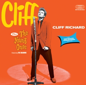 Cliff Richard - Cliff Plus The Young Ones ryhmässä CD @ Bengans Skivbutik AB (3931610)