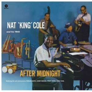 Nat King Cole - After Midnight ryhmässä VINYYLI @ Bengans Skivbutik AB (3931618)