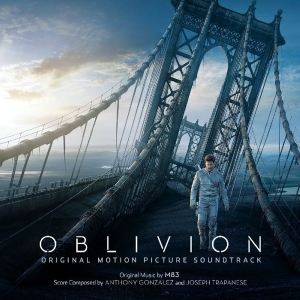 M83 - Oblivion ryhmässä CD @ Bengans Skivbutik AB (3931634)