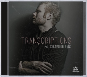 Kai Schumacher - Transcriptions ryhmässä CD @ Bengans Skivbutik AB (3931646)