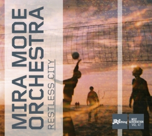 Miramode Orchestra - Restless City ryhmässä CD @ Bengans Skivbutik AB (3931647)