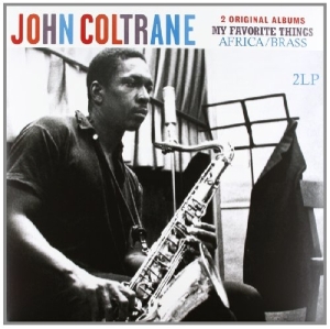 John Coltrane - My Favorite Things / Africa/Brass ryhmässä VINYYLI @ Bengans Skivbutik AB (3931653)