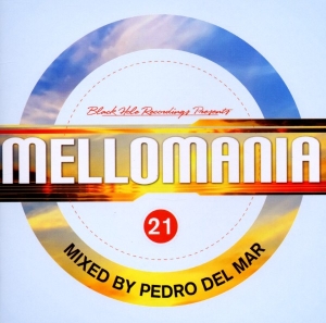 Pedro Del Mar - Mellomania 21 ryhmässä CD @ Bengans Skivbutik AB (3931663)