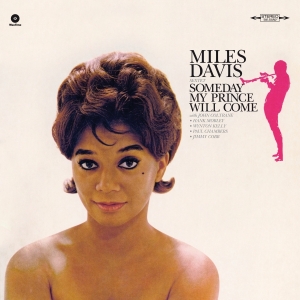 Miles Davis - Someday My Prince Will Come ryhmässä Minishops / Miles Davis @ Bengans Skivbutik AB (3931670)