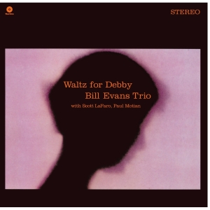 Bill Evans - Waltz For Debby ryhmässä VINYYLI @ Bengans Skivbutik AB (3931673)