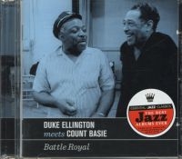 Duke Ellington - Battle Royal ryhmässä CD @ Bengans Skivbutik AB (3931688)