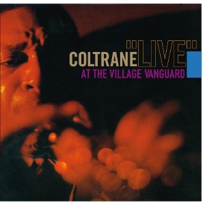 John Coltrane - Live At The Village Vanguard ryhmässä CD @ Bengans Skivbutik AB (3931689)