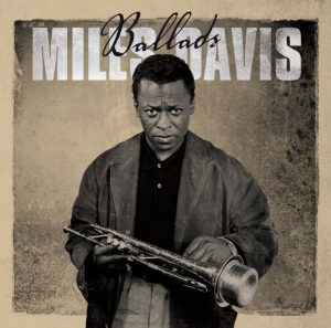 Miles Davis - Ballads ryhmässä Minishops / Miles Davis @ Bengans Skivbutik AB (3931693)