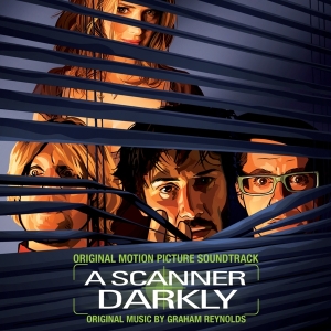 Reynolds Graham - Scanner Darkly ryhmässä CD @ Bengans Skivbutik AB (3931699)