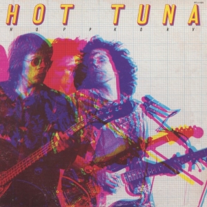 Hot Tuna - Hoppkorv ryhmässä CD @ Bengans Skivbutik AB (3931709)