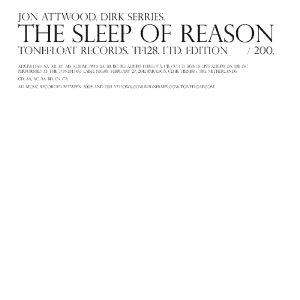 Sleep Of Reason - Sleep Of Reason ryhmässä VINYYLI @ Bengans Skivbutik AB (3931723)