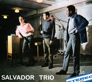 Salvador Trio - Tristeza ryhmässä CD @ Bengans Skivbutik AB (3931727)