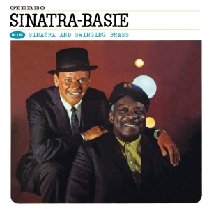 Count Basie Frank Sinatra - Sinatra-Basie/Sinatra And Swinging Brass ryhmässä CD @ Bengans Skivbutik AB (3931735)