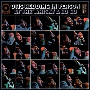 Otis Redding - In Person At The Whiskey A Go Go ryhmässä -Startsida MOV @ Bengans Skivbutik AB (3931757)