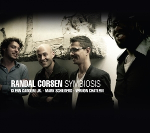 Randal Corsen - Symbiosis ryhmässä CD @ Bengans Skivbutik AB (3931768)