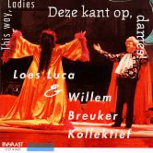 Breuker Willem -Kollektiv- - This Way, Ladies/Deze Kant Op Dames ryhmässä CD @ Bengans Skivbutik AB (3931777)