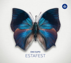 Estafest - Eno Supo ryhmässä CD @ Bengans Skivbutik AB (3931788)