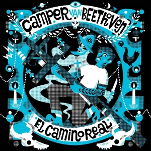 Camper Van Beethoven - El Camino Real ryhmässä CD @ Bengans Skivbutik AB (3931792)