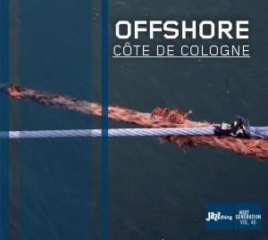 Offshore - Cote De Cologne ryhmässä CD @ Bengans Skivbutik AB (3931813)