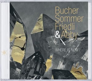 Bucher - Where Is Now? ryhmässä CD @ Bengans Skivbutik AB (3931816)