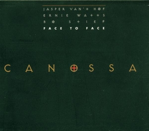 Jasper Van 'T & Tony Lakatos Hof - Canossa ryhmässä CD @ Bengans Skivbutik AB (3931819)