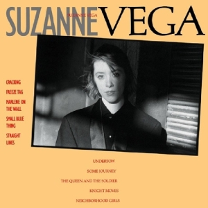 Suzanne Vega - Suzanne Vega ryhmässä CD @ Bengans Skivbutik AB (3931825)