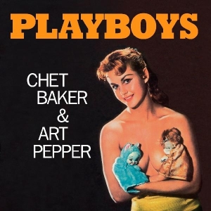 Chet Baker - Playboys ryhmässä Minishops / Chet Baker @ Bengans Skivbutik AB (3931828)