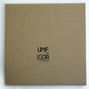 Igor - Umf ryhmässä ME SUOSITTELEMME / Bengans  Distribution Uutuudet @ Bengans Skivbutik AB (3931881)