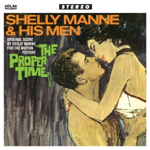 Manne Shelly - Proper Time ryhmässä CD @ Bengans Skivbutik AB (3931926)