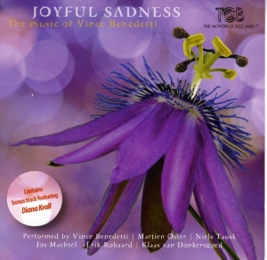 Benedetti Vince - Joyfull Sadness ryhmässä CD @ Bengans Skivbutik AB (3931929)