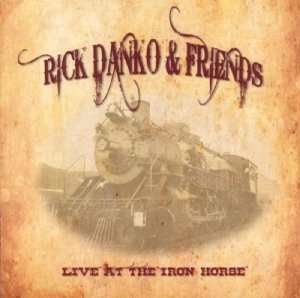 Danko Rick - Iron Horse Northhampton 1995 ryhmässä CD @ Bengans Skivbutik AB (3931934)