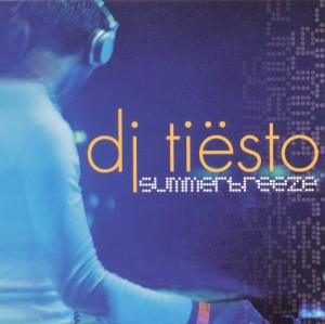 Dj Tiesto - Summerbreeze ryhmässä CD @ Bengans Skivbutik AB (3931935)