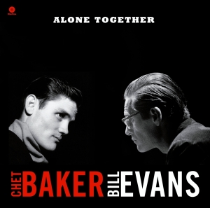 Chet & Bill Evans Baker - Alone Together ryhmässä ME SUOSITTELEMME / Joululahjavinkki: Vinyyli @ Bengans Skivbutik AB (3931937)